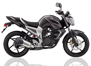 Yamaha Byson 2011 Display Black