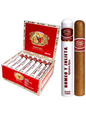 Cigar Romeo Y Julieta Gran Toro