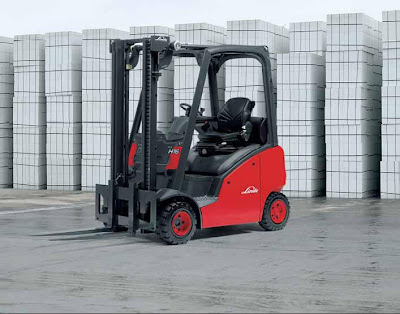 Linde IC-Trucks H 14-20