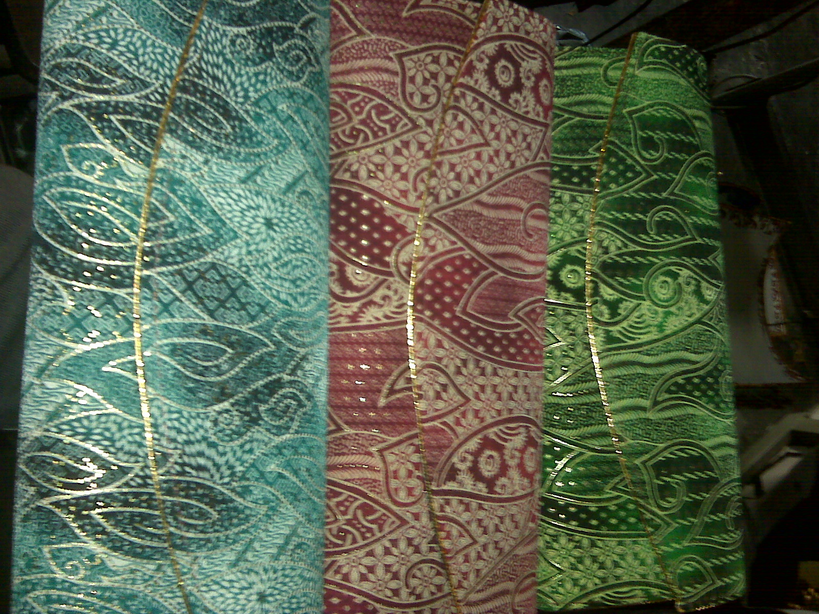 Aneka Kerajinan Dompet dan Clutch Batik Yogyakarta 