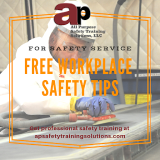 FREE WORKPLACE SAFETY TIPS