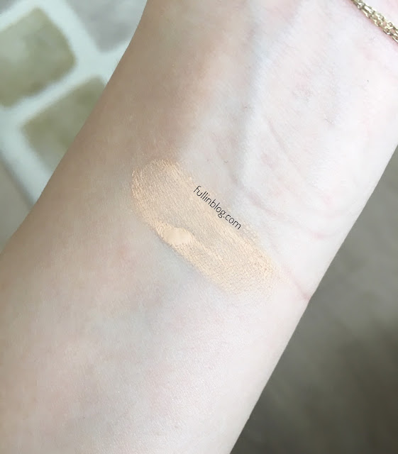 maybelline color tattoo 24hr creme de nude swatch