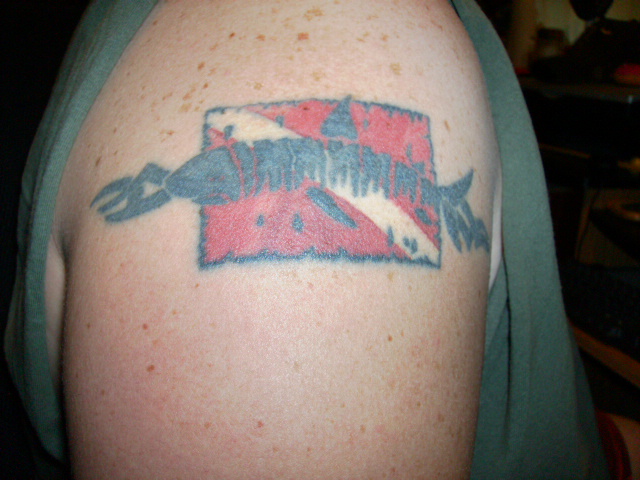 tribal hammerhead shark tattoo tribal forearm tattoo