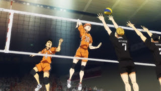 ハイキュー!! アニメ 第4期2クール・オープニングテーマ | 突破口 SUPER BEAVER | Haikyu!! Season 4 opening theme