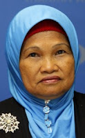 projek IC Mahathir, Siti Aminah Mahmud