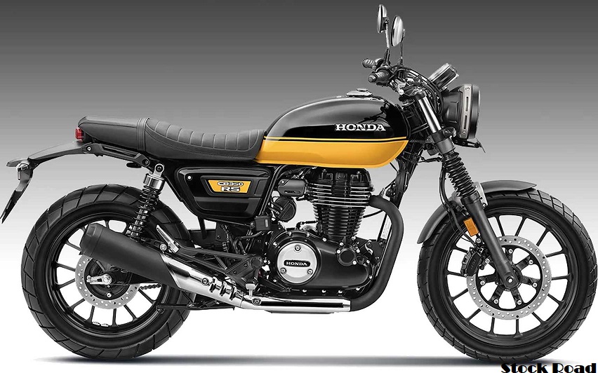होंडा लाई धांसू बाइक, दमदार लुक और इंजन (Honda brought cool bike, strong look and engine)