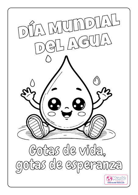 El Día Mundial del Agua