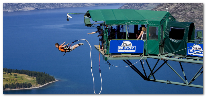 Bungy (Bungee) Jumping