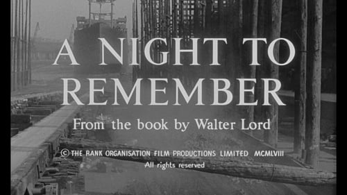 A Night to Remember 1958 HD 720P