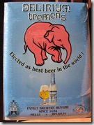 delirium tremens