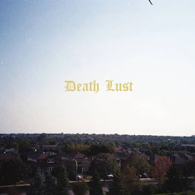ALBUM: portada de "Death Lust" de la banda CHASTITY