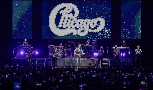 Chicago en CDMX: la elegancia del rock clásico que nunca pasa de moda