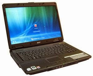 Acer Extensa 5210 Drivers for Windows Vista (64bit)