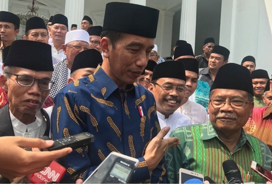 Cara Jokowi Hancurkan Prabowo dari Pintu ke Pintu di Tanah Pasundan