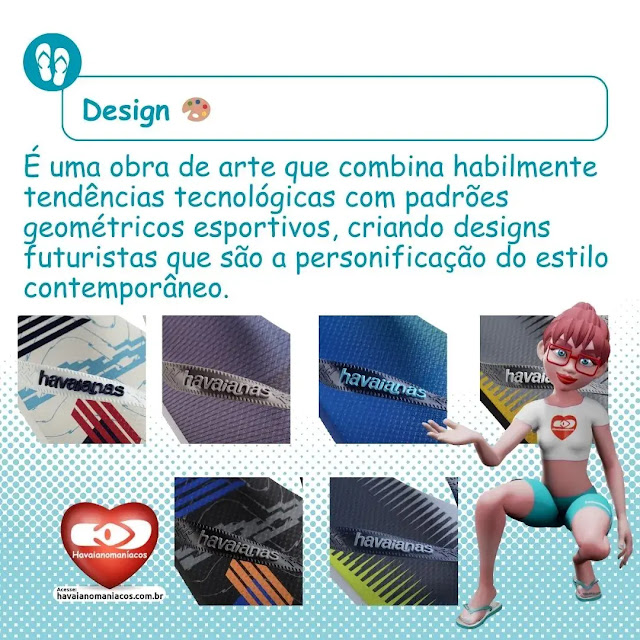 Um olhar mais profundo no design