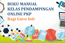 Buku Manual Kelas Pendampingan Online PKP Tahun 2019