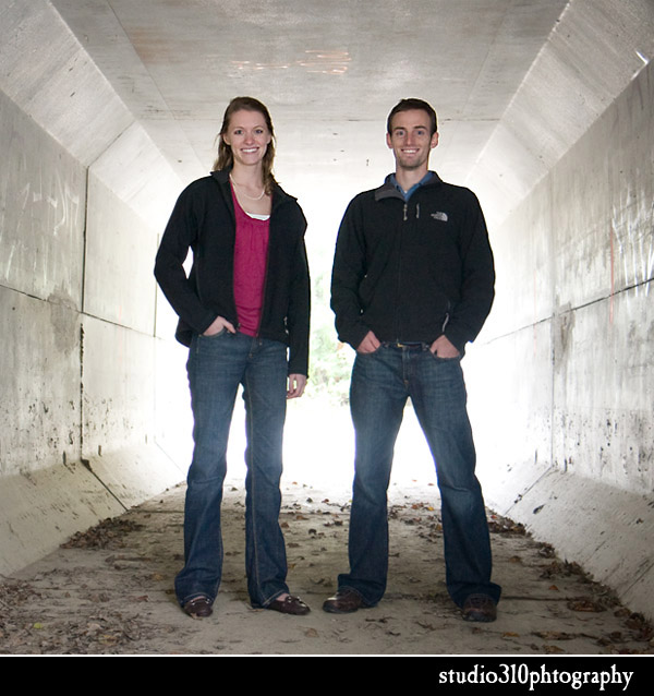 family portraits in downtown smithfield north carolina by studio 310 photography 