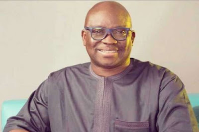 Why APC wants PDP dead- Fayose Why APC wants PDP dead- Fayose
