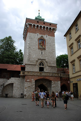 krakow, old town