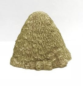 10S010 Haystacks with Bales pack of 4