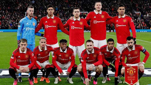 Manchester United's 2023 squad most expensive in history - UEFA report