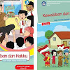 Buku Tematik Kelas 3 Tema 4 Kurikulum 2013 Revisi 2018 : Siswa & Guru