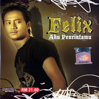 Felix - Warkah Berlagu Pilu MP3