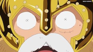 ワンピースアニメ ドレスローザ編 634話 ルフィ Monkey D. Luffy | ONE PIECE Episode 634