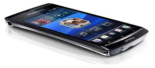 Sony Ericsson Xperia Arc Review- Best design and easy to use