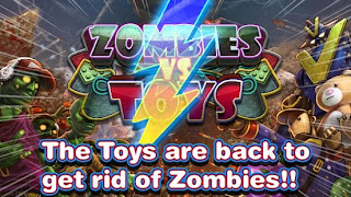 Zombies vs Toys Apk v1.00.05 Full Free Download