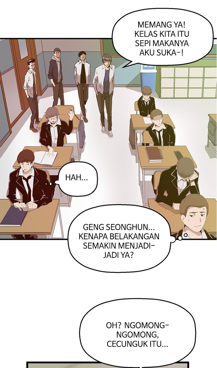 Webtoon Weak Hero Bahasa Indonesia Chapter 30