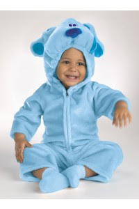 Baby Blues Clues Costume