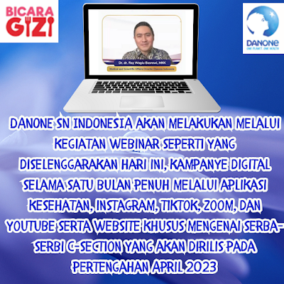 Bicara Gizi Danone SN Indonesia