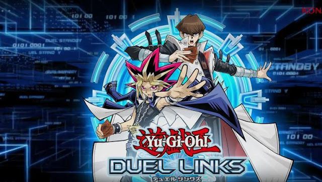 Yu-Gi-Oh! Duel Links Online APK