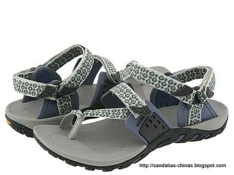 Sandalias chinas:chinas-801074