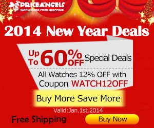 2014 New Year Deals - Buy More Save More