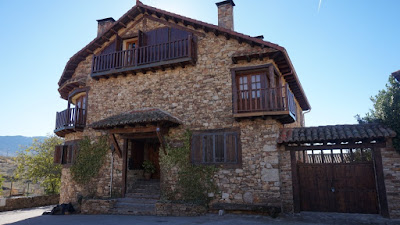 Casa en Horcajuelo de la Sierra