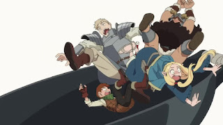 ダンジョン飯 第2シーズンOPテーマ 運命 歌詞 sumika アニメ主題歌 オープニング Delicious in Dungeon