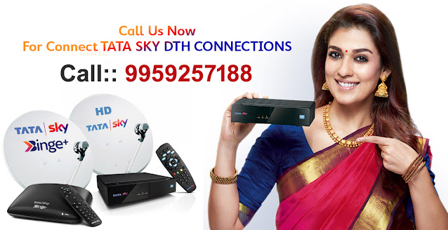 tata sky new connection miyapur