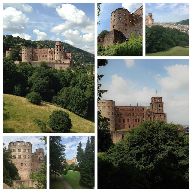 Heidelberg Schloss