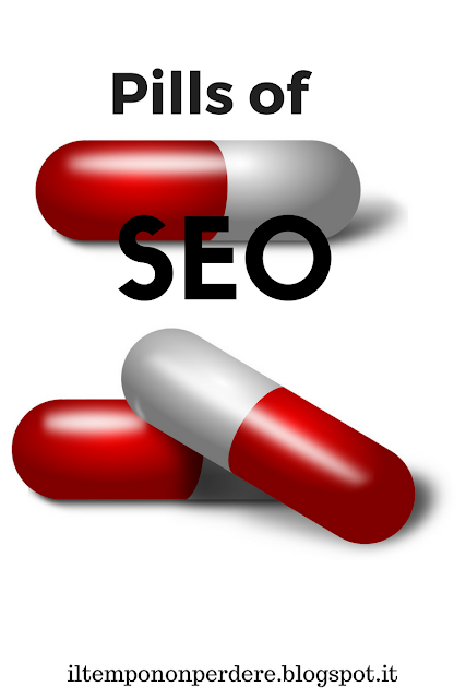 pills of SEO