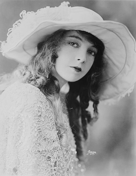 G Is For Lillian Gish