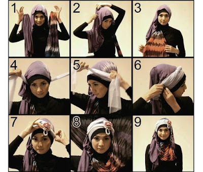 Hijab Simple