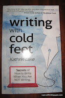 Writing with Cold Feet by Kathrin Lake