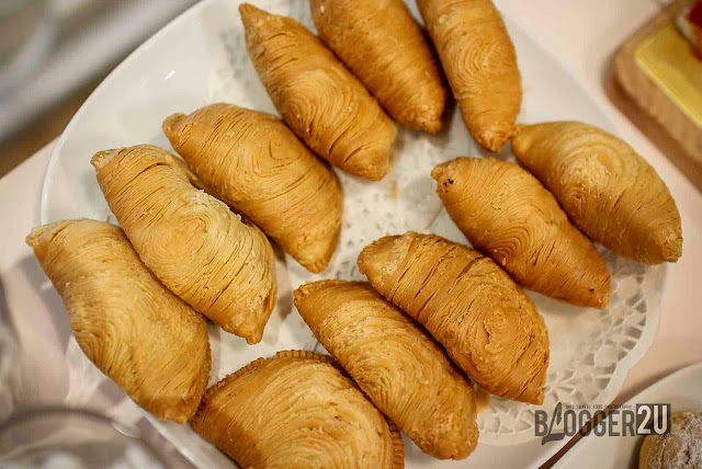 Karipap Gulung - GULA PETITE