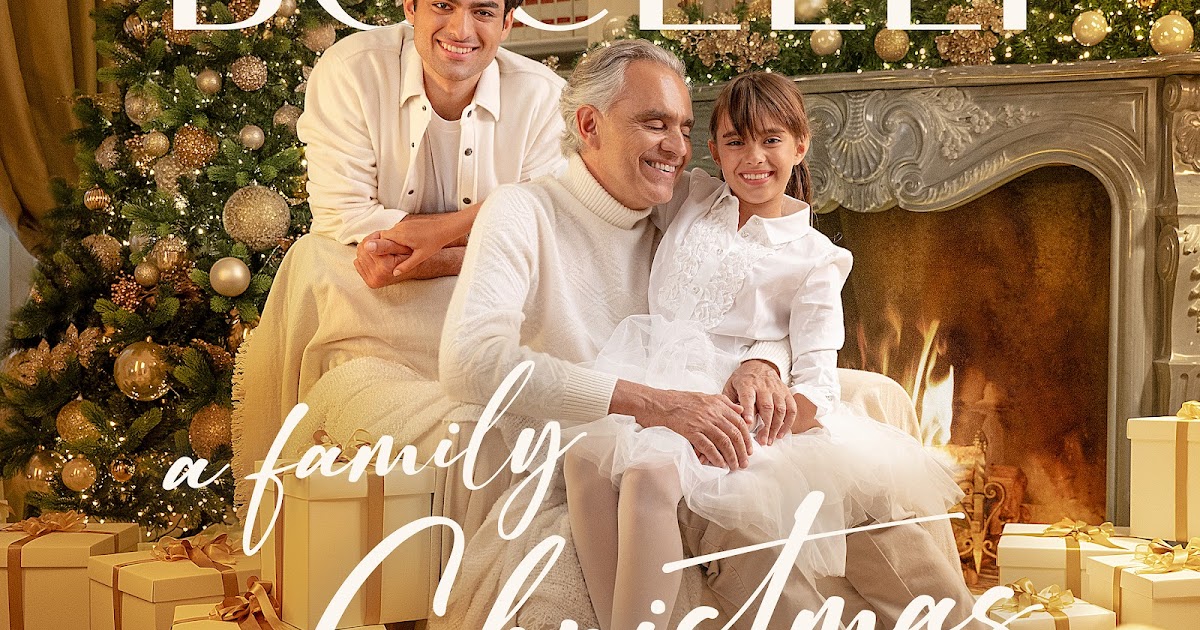 Andrea Bocelli: A Bocelli Family Christmas (Video 2022) - IMDb