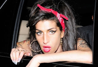 amy winehouse tattoo