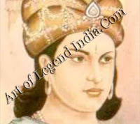 Ashoka the great in Orissa during the time of the Bhanjas