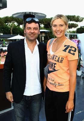 Maria Sharapova