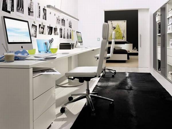 Modern Home Office Design